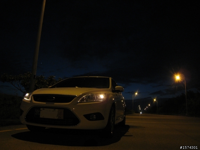 [Delay開箱+心得] Ford Focus tdci 4D 一歲了