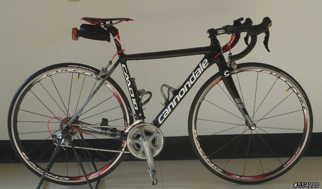 入手CAAD10車架