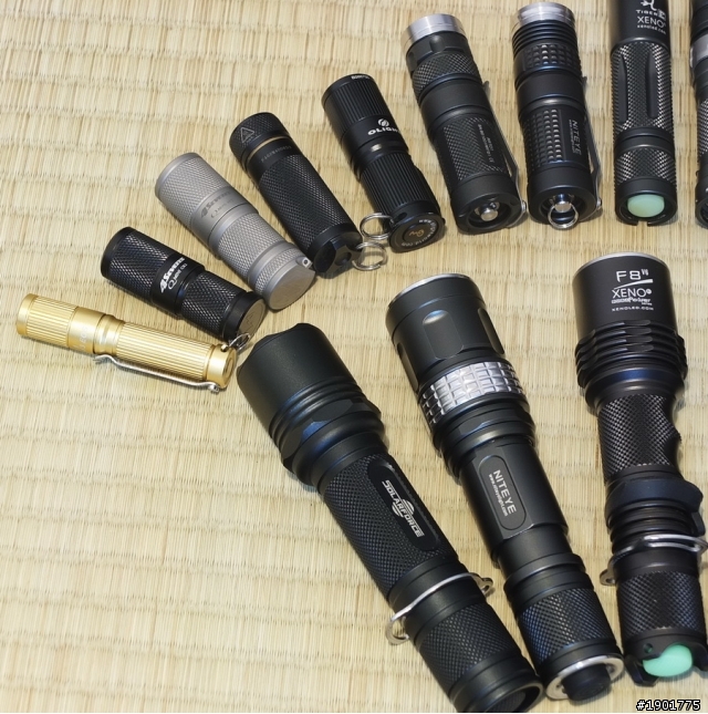 jetbeam RRT-01 VS NITEYE EYE10使用心得