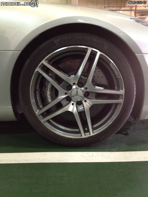 小改款C63 AMG與SLS AMG Coupe