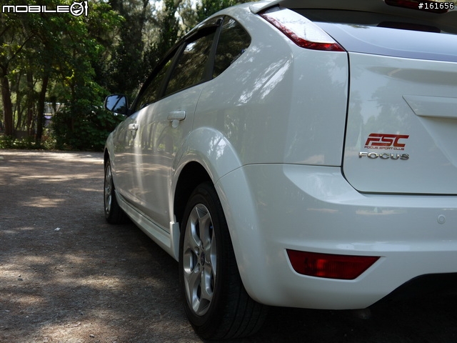 <開箱>FOCUS TDCI 5D 白 第2春