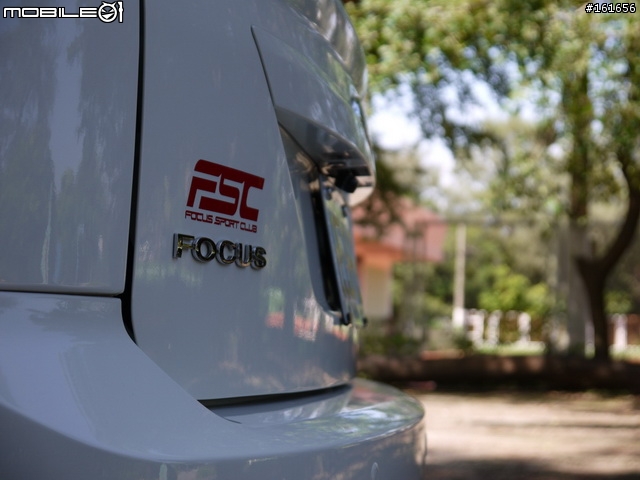 <開箱>FOCUS TDCI 5D 白 第2春