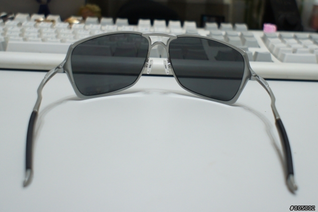 {開箱}奪天書之OAKLEY POLARIZED INMATE + DRIZZLE™ (ASIAN FIT)