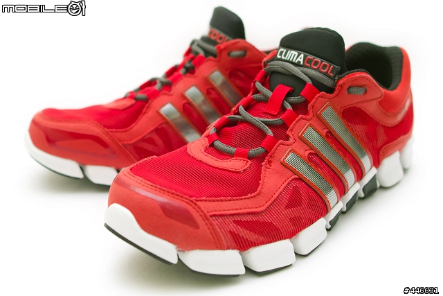 逛街慢跑兩相宜-----[adidas跑鞋試用活動心得分享_Climacool Freshride]