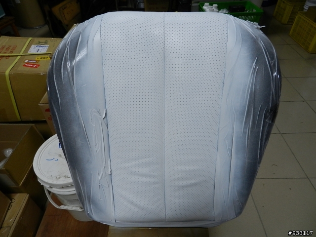 老車皮椅翻新DIY