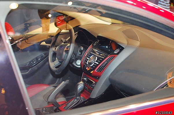 Ford NEW FOCUS MK3全新外觀 及 Ford @ Computex 2012 SYNC系統 分享