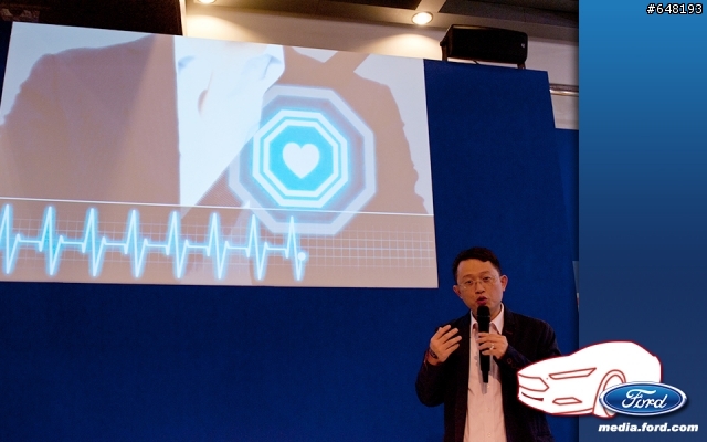 福特SYNC 科技發表 展開車輛科技的新局面