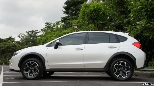 Subaru XV油耗分享區