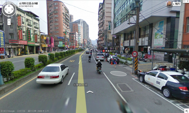 中壢客運逼車害我差點摔車....