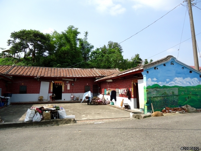 2012-6-1南瀛深度探訪之旅(關廟新光彩繪社區)