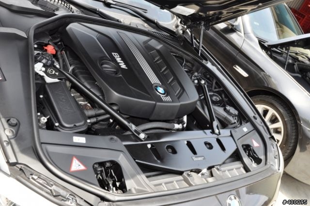 BMW 520d & 530d 開箱