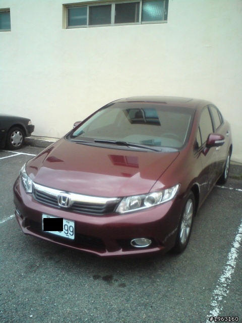 CIVIC 9賞車〈附圖〉