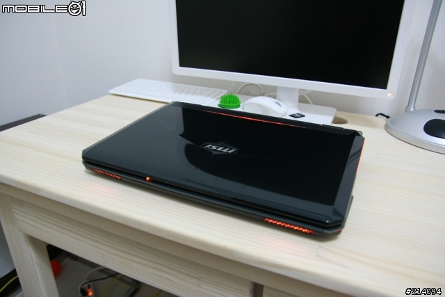 MSI GT683DX 開箱