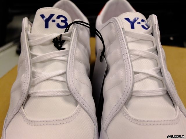 【開箱不勸敗】Y-3 2012 奧運經典款Honja Low 是否Y3退流行了？