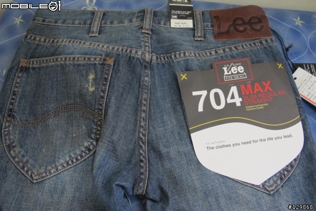 LEE 704 牛仔褲