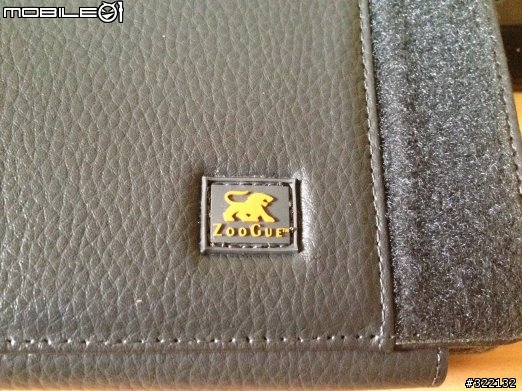 ZOOGUE品牌的 NEW IPAD用保護套