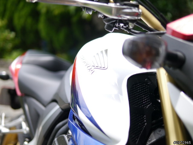 [洗車開箱]CB1000R~~*