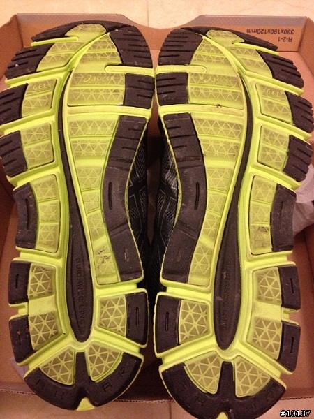 [分享] 亞瑟士 ASICS 33 入手試跑
