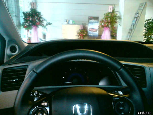 CIVIC 9賞車〈附圖〉