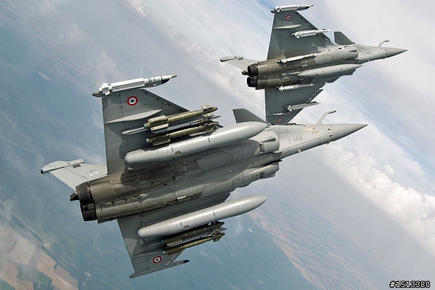 國軍有必要換裝Rafale疾風戰鬥機