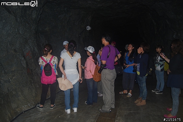 【東引力‧慢旅行】安東坑道~跟黑尾燕鷗說Hello!
