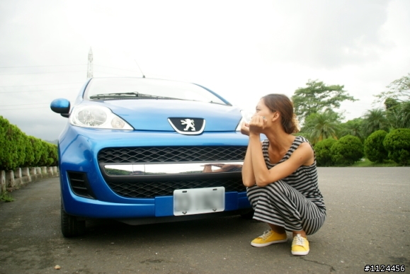 體驗 PEUGEOT 獅子編號 107~往南走之兩天一夜輕旅行~