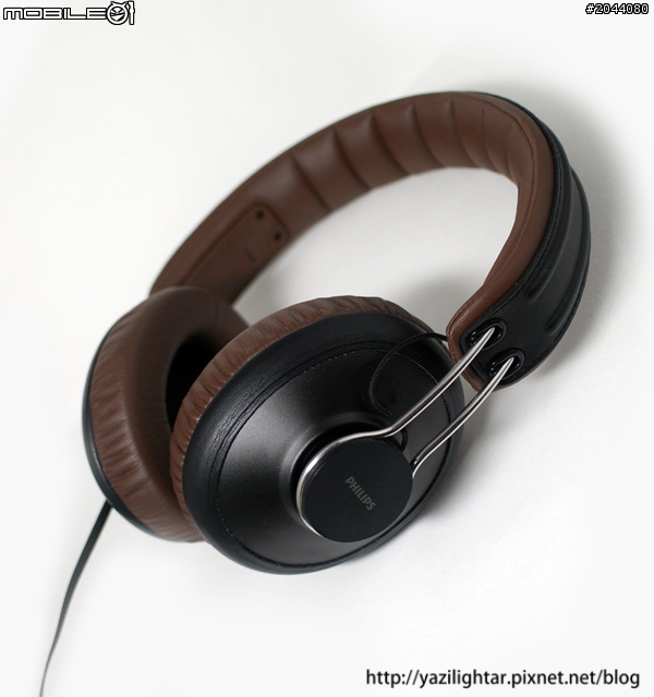 【開箱+評測】雅痞時尚風格 - Philips CitiScape UPTOWN SHL5905
