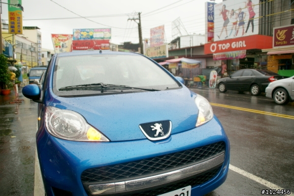 體驗 PEUGEOT 獅子編號 107~往南走之兩天一夜輕旅行~