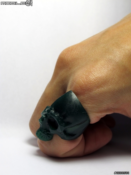 自製SKULL戒指2012_01 7/17更新!!!