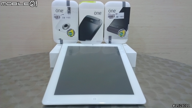 [開箱文] HTC One X 神秘接點 揭密