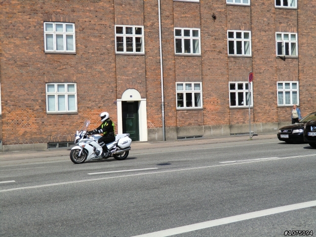 [分享]北歐路上遇到的Motorcycle