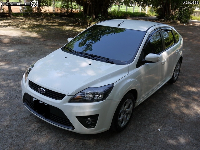 <開箱>FOCUS TDCI 5D 白 第2春