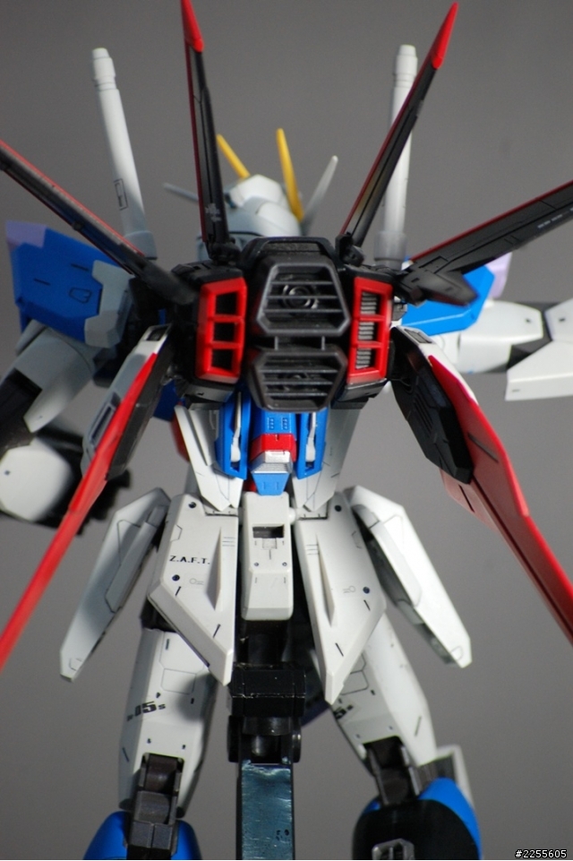 MG 脈衝鋼彈