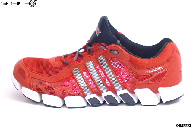 逛街慢跑兩相宜-----[adidas跑鞋試用活動心得分享_Climacool Freshride]