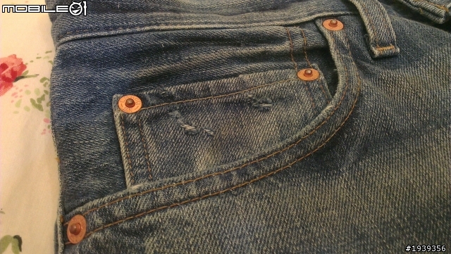 【開箱】很意外的 LEVIS LVC 67505 - 0062