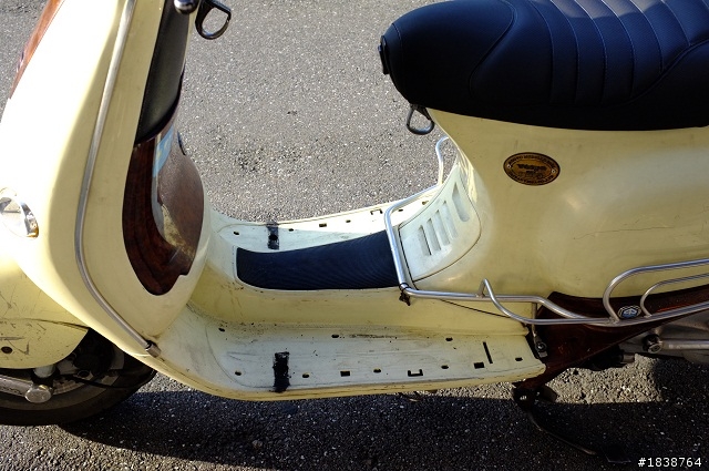 vespa ET8 的重生記