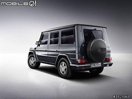 Mercedes Benz 2013 G Class 不專業分享