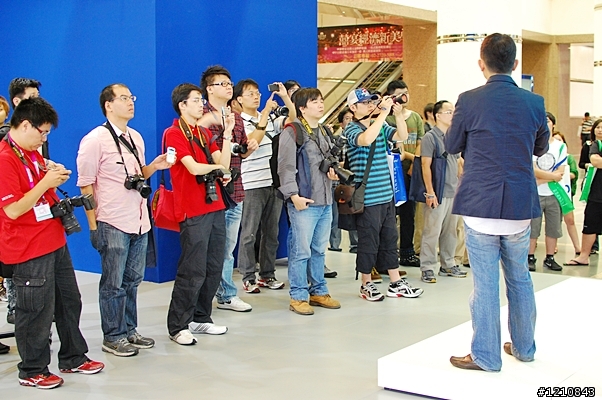 Ford NEW FOCUS MK3全新外觀 及 Ford @ Computex 2012 SYNC系統 分享