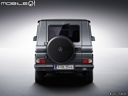 Mercedes Benz 2013 G Class 不專業分享