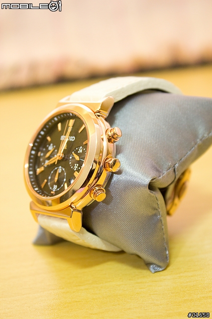 【開箱分享】SEIKO LUKIA系列