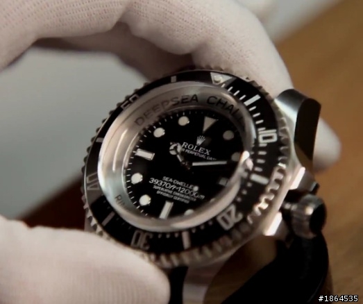 ROLEX deepsea 12000m問題請教