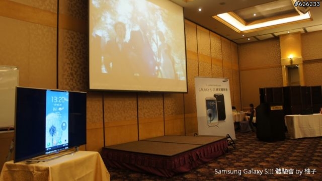 [SIII柚子詳細測試報告]聲‧體‧厲‧行--Galaxy SIII i9300