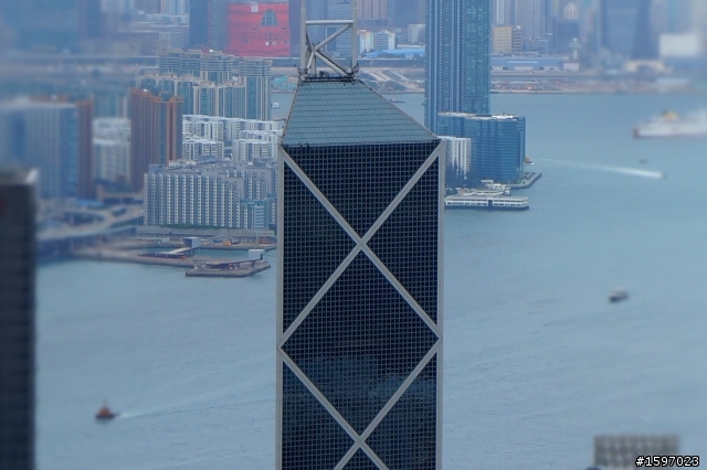 Nex-5n 攝影之旅 摩天大樓(圖多)