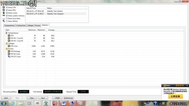 HP超跑一流 雙駒 “SSD+7200轉” 混搭硬碟–DV6-7022TX v.s. DV4-5106TX