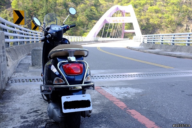 vespa ET8 的重生記