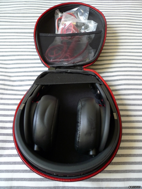 ［開箱］Beats Mixr from Monster