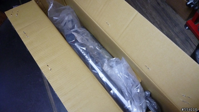 入手CAAD10車架