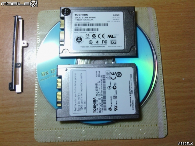 FIC TVB00 搭配SSD