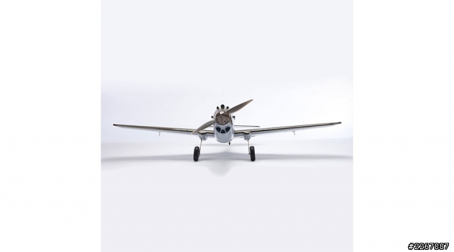 P-40B戰鷹遙控戰機介紹