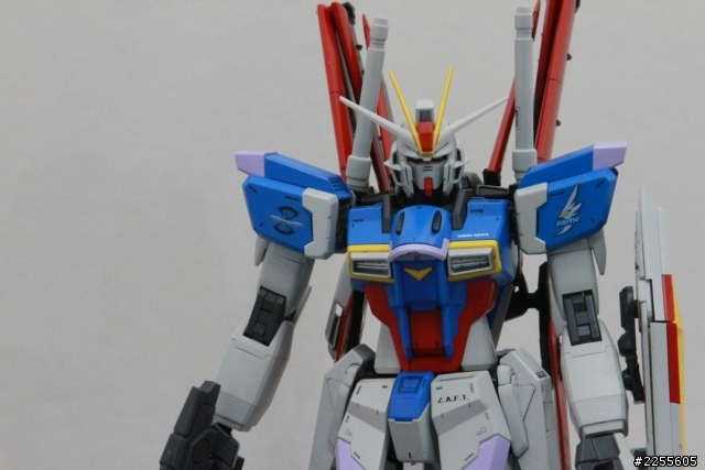 MG 脈衝鋼彈